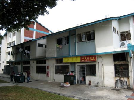 Blk 124 Bukit Merah Lane 1 (Bukit Merah), HDB 3 Rooms - For Rent - Photo 5