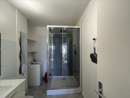 Location Appartement 1 pièce 40m² - Photo 4