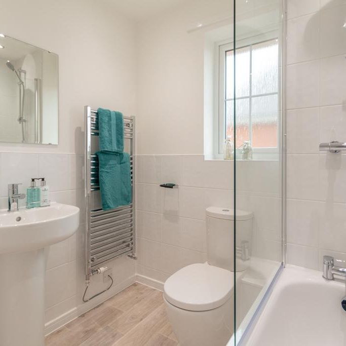 2 bedroom house to rent - Photo 1