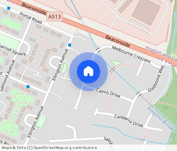 Melbourne Crescent, Stafford, ST16 3JU - Photo 1