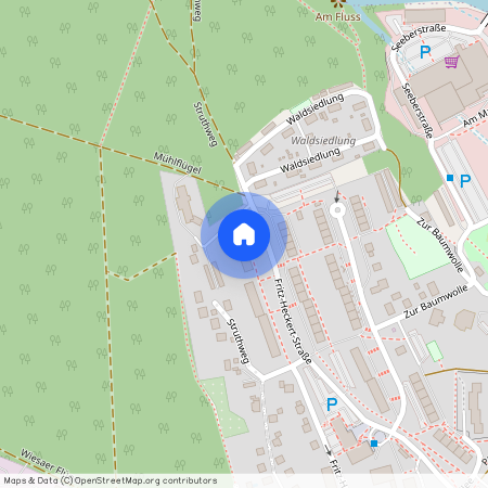 Fritz-Heckert-Straße 4, 09557 Flöha