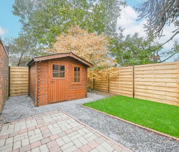 Stadswoning met tuin in centrum Oostrozebeke - Photo 3