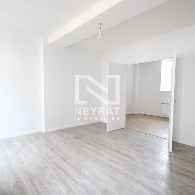 APPARTEMENT T2 A LOUER - Photo 1