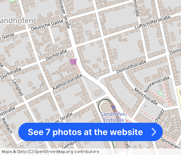 Renovierte 2-Zimmer-Wohnung mit Tageslichtbad in Sandhofen - Photo 1