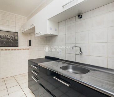 Apartamento com 1 quarto e 43m² para alugar em Praia de Belas, Port... - Foto 1