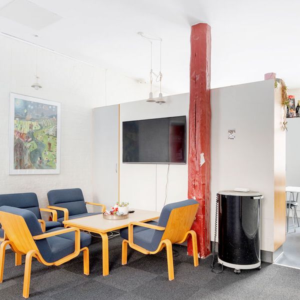 1 værelses lejlighed - Foto 1