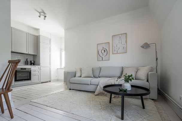 Gamla Huddingevägen, Stockholm - Photo 1