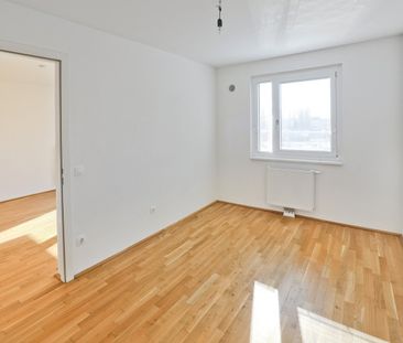 Viola Park – Helle 3-Zimmer Wohnung mit Terrasse und Einbauküche - Photo 2
