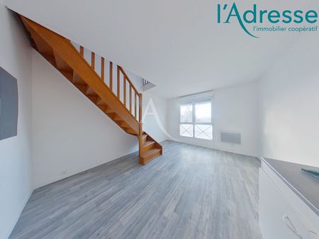 Location Appartement 2 pièces 29m² GARGES LES GONESSE 95140 - Photo 5