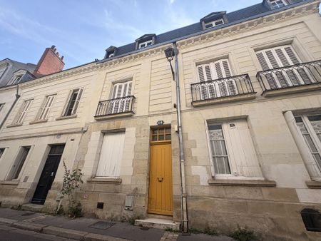 À LOUER – Studio Tours Centre – Réf. GI-JB-G0125 - Photo 2