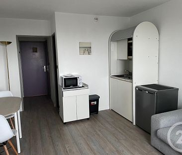 appartement à louer 1 pièce - 22,50 m2 CALAIS - 62 - Photo 2