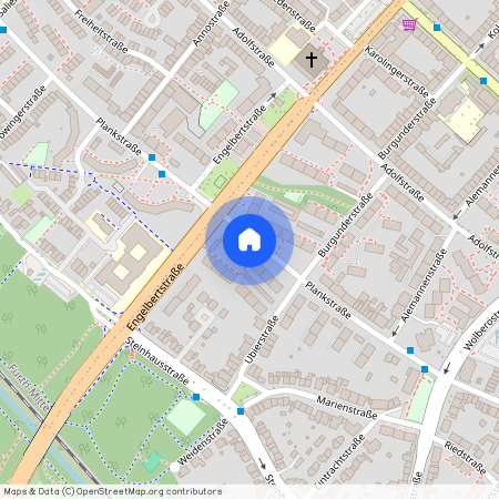 Plankstraße 27, 41462 Nordrhein-Westfalen - Neuss