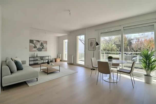 Location Appartement 5 pièces 99m² CHAMALIERES 63400 - Photo 1