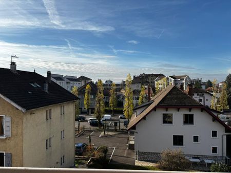 Location Appartement 2 pièces 50m² ANNECY 74000 - Photo 4