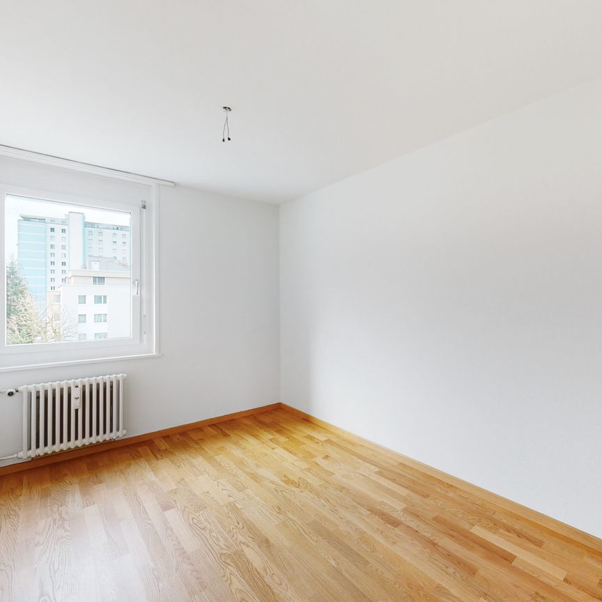 Schöne Wohnung im Matthof Quartier - Foto 1