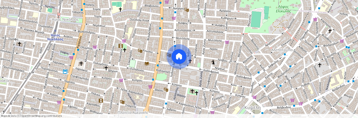 Αθήνα (Άνω Κυψέλη)