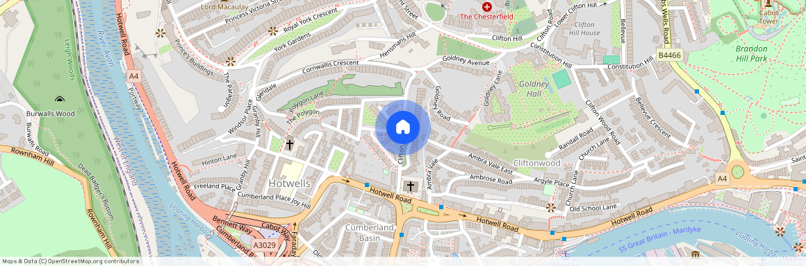 Clifton Vale, Bristol