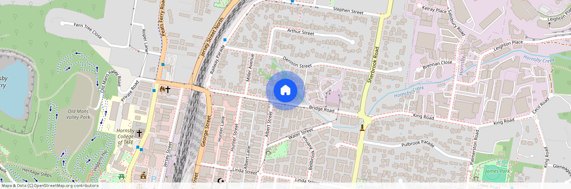 New South Wales, NSW 2077, Hornsby