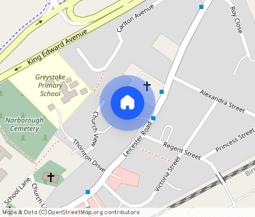 Charnwood Manor, Leicester Road, Narborough - Photo 1