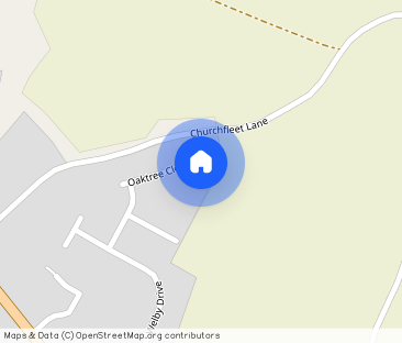 Oaktree Close, Gosberton, SPALDING - Photo 1