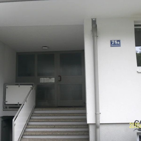 3-Zimmer-Wohnung mit Loggia, Top 51 - Foto 1