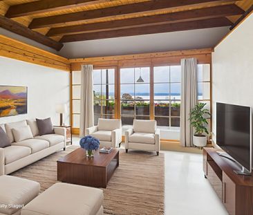 Charming 5.5-room apartment with gallery and lake view in Twann - Foto 1