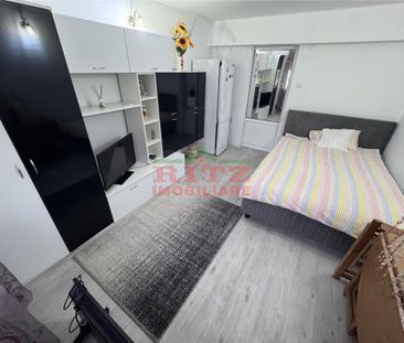 Nou! Garsoniera de inchiriat, mob. si utilata, zona Lic. Ion - Fotografie 3