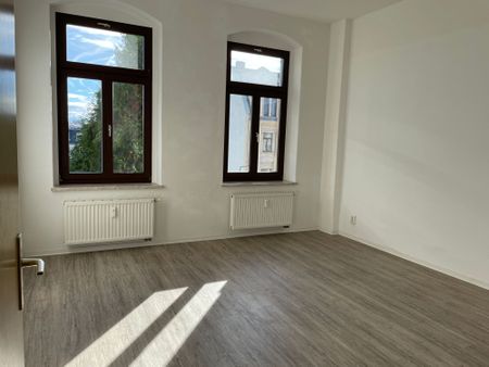 Dresden-Löbtau: Nähe zum Zentrum sowie gute Erreichbarkeit von Naherholungsgebieten! - Photo 2