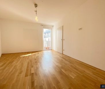 MODERNE 2-ZIMMER-WOHNUNG MIT GROSSZÜGIGEM BALKON - DURCHDACHTER GRU... - Foto 4