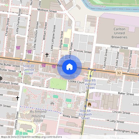 238 Victoria Street, Melbourne, Victoria 3004