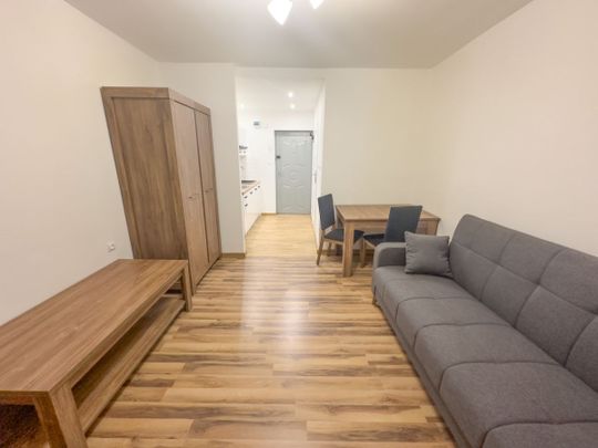 Kawalerka, 20 m2, os. Skarpa - Zdjęcie 1