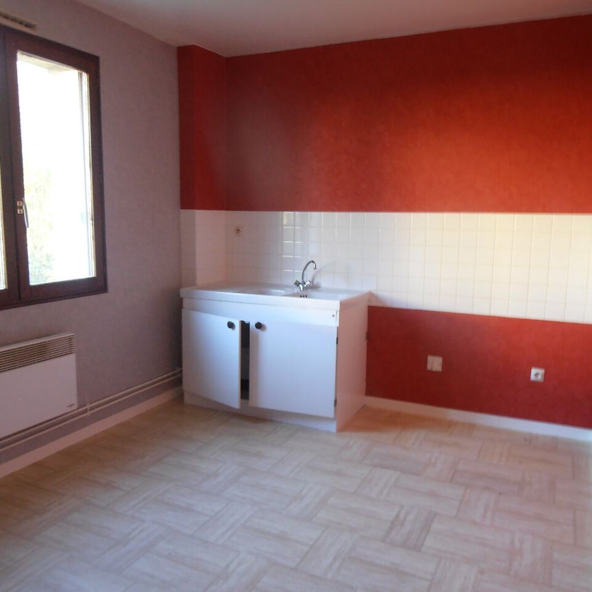 Appartement Nogent Le Rotrou 1 pièce(s) 51m2 - Photo 1