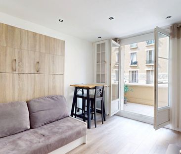 Location Appartement 1 pièce 21m² - Photo 2
