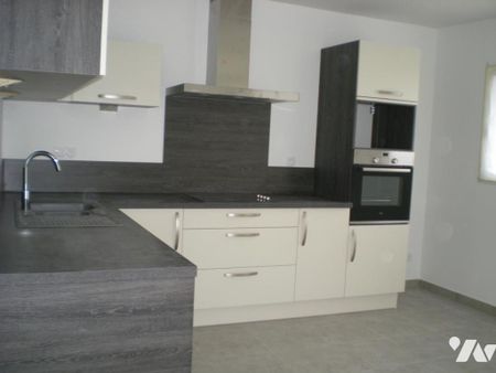 HAMELET PAVILLON INDIVIDUEL T4 LIBRE AU 01/02/2026 - Photo 3