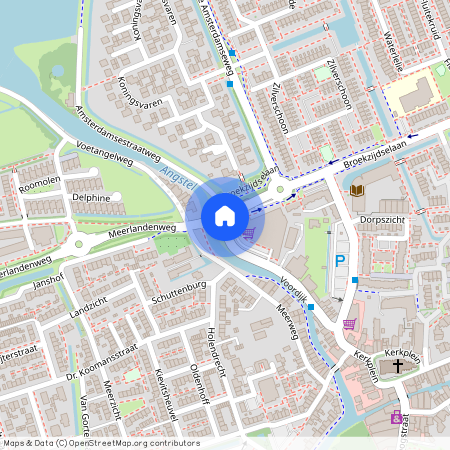 Amsterdamsestraatweg, 1391AB, Abcoude