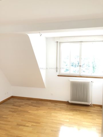 SPACIOUS & LIGHT 3½ ROOMS - Photo 3