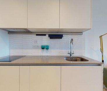 Studio to rent - Photo 5