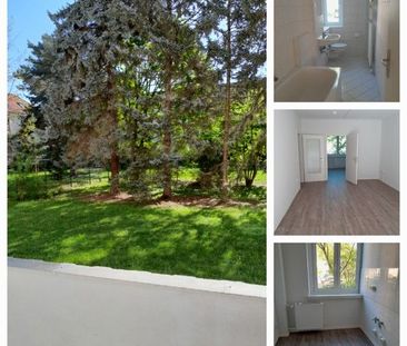 Stop! 2-Zimmer-Wohnung saniert! bezugsbereit ab Februar 2026 - Foto 1