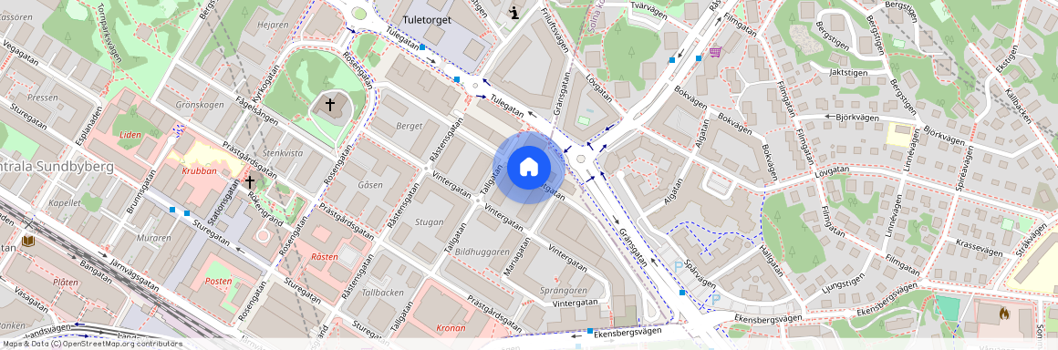 Götgatan, Sundbyberg