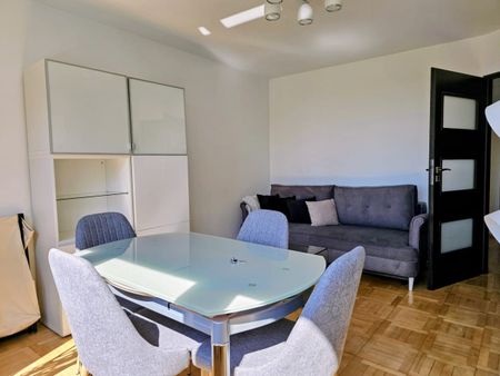 Dwa pokoje z oddzielną kuchnią przy centrum Wawy 39 m² - Photo 4