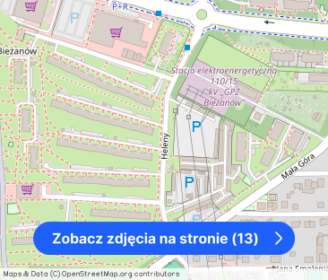 Komfortowe 1-pokojowe mieszkanie z osobną kuchnią | ul. Heleny | – zdjęcie 1