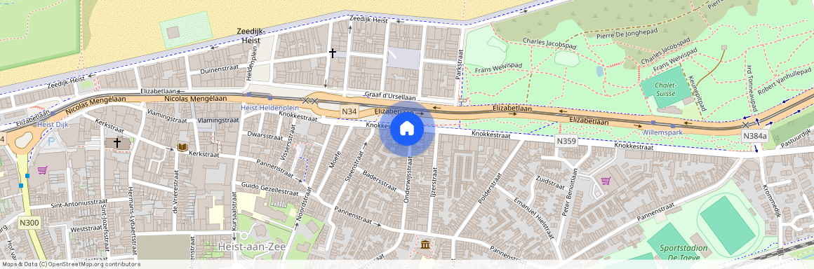 Onderwijsstraat 2 31, 8301 HEIST-AAN-ZEE