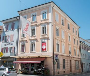 Bel appartement de 2.5 pièces récemment rénové - Photo 4