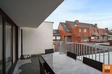 Recent 2-slpk appartement met autostaanplaats - Photo 2