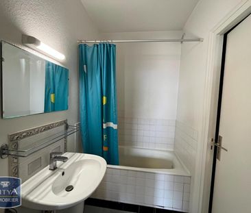 Location Appartement 1 pièce 24m² TOURS 37000 - Photo 3