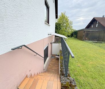 1,5-Zimmer-Souterrain-Wohnung auf dem schönen Rührberg - Photo 3