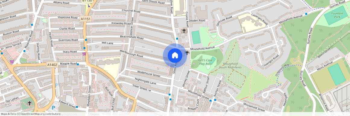 Silver Road Post Office, 78 Silver Road, Norwich, NR3 4TE, United Kingdom