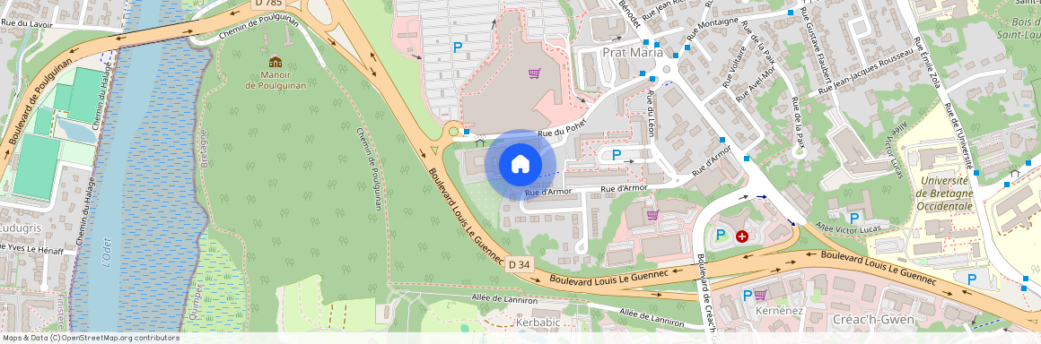 29000, Quimper