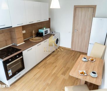 Apartament 2 camere | Pipera – Aviatiei | 60 mp | Balcoane | Parcare - Photo 1