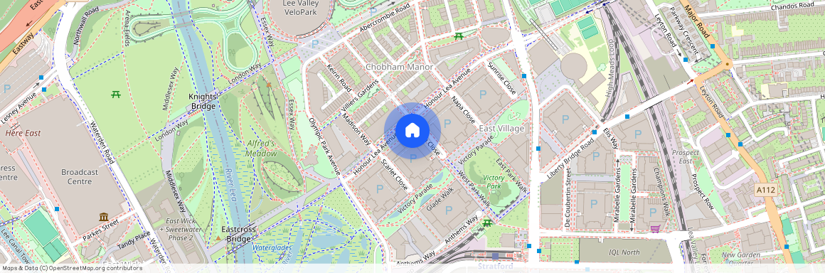 Meander House, Logan Close, London, E20